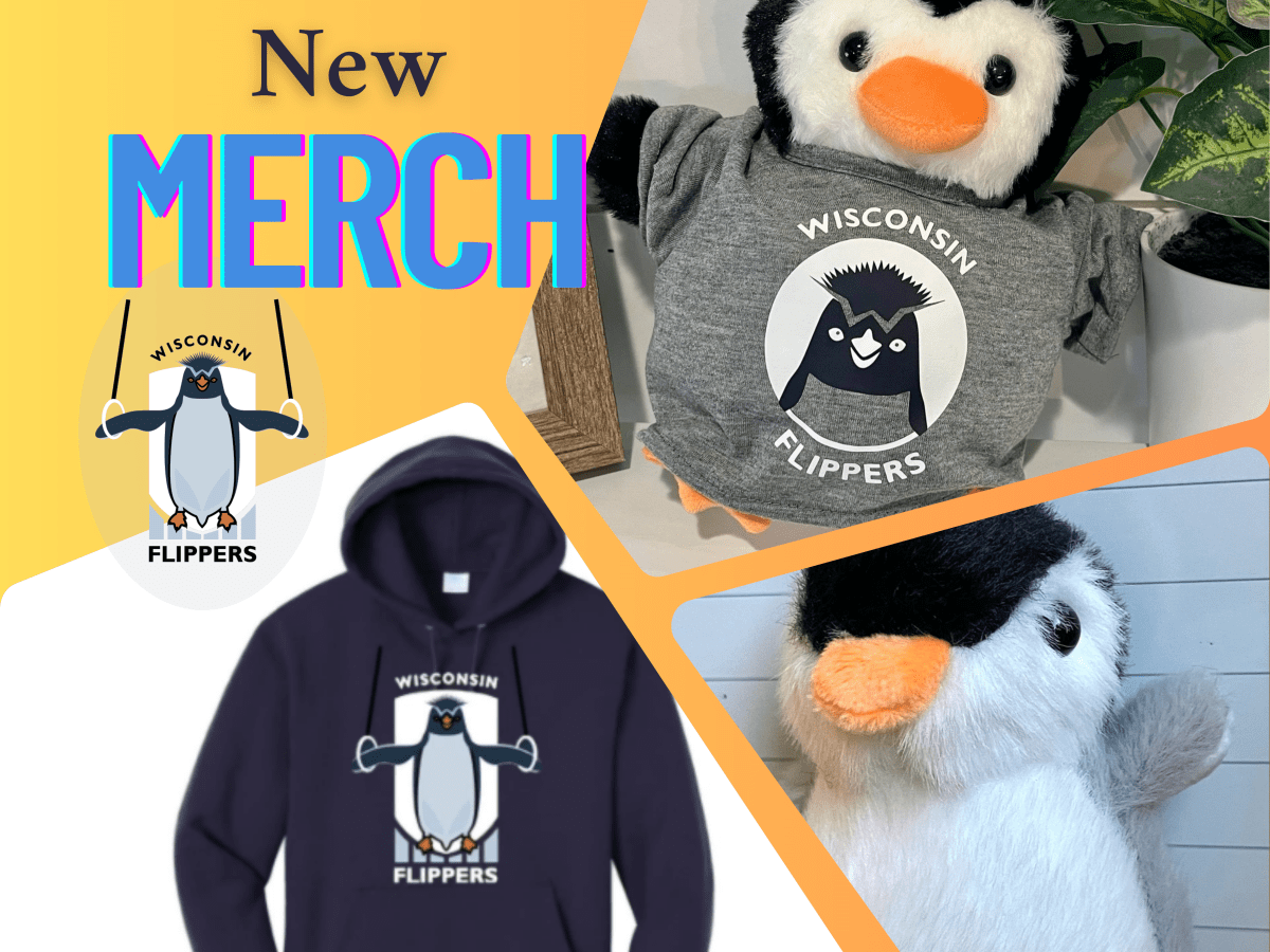 New Merch and a New&nbsp;Recruit!