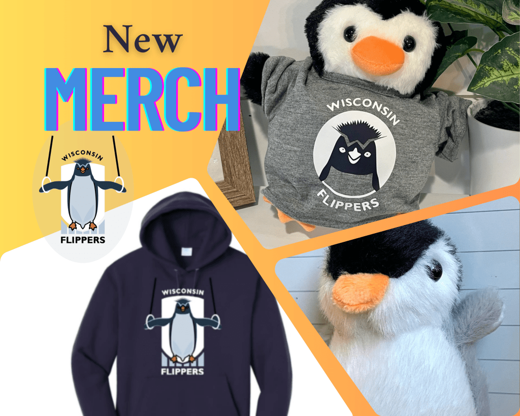 New Merch and a New&nbsp;Recruit!