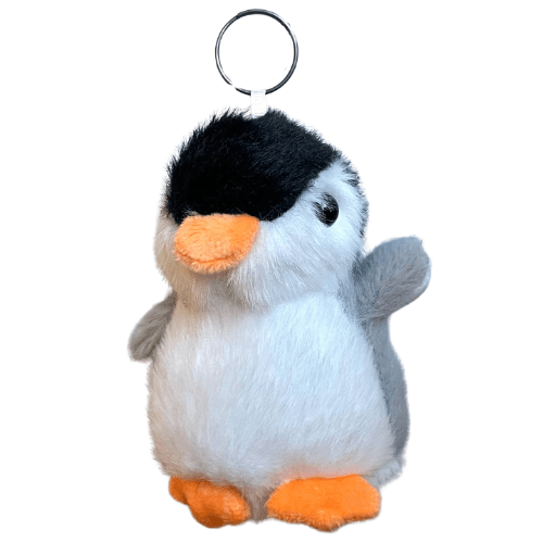 Mini Freddy Keychain Plush (3in)