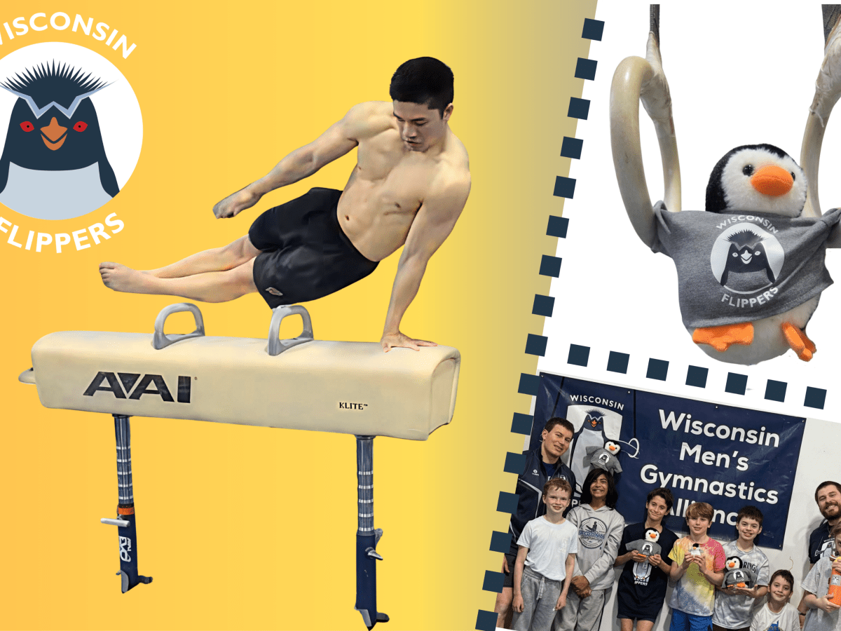 New Pommel Horse, New&nbsp;Members!